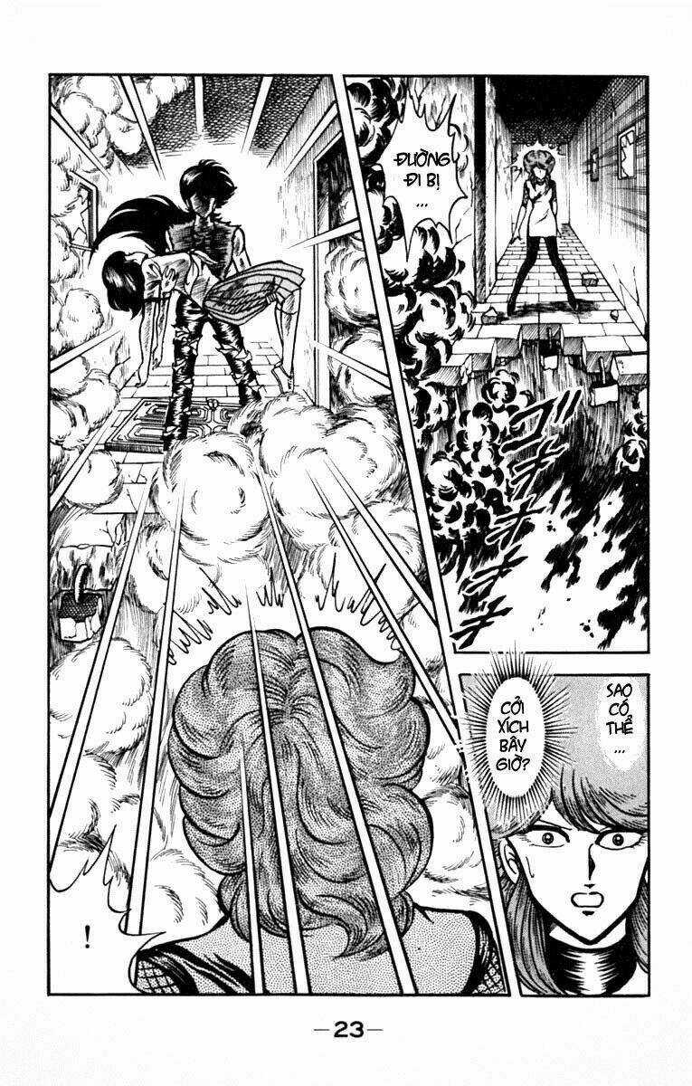 Kotaro Makaritoru Chapter 32 trang 20