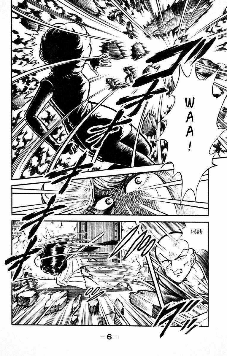 Kotaro Makaritoru Chapter 32 trang 4