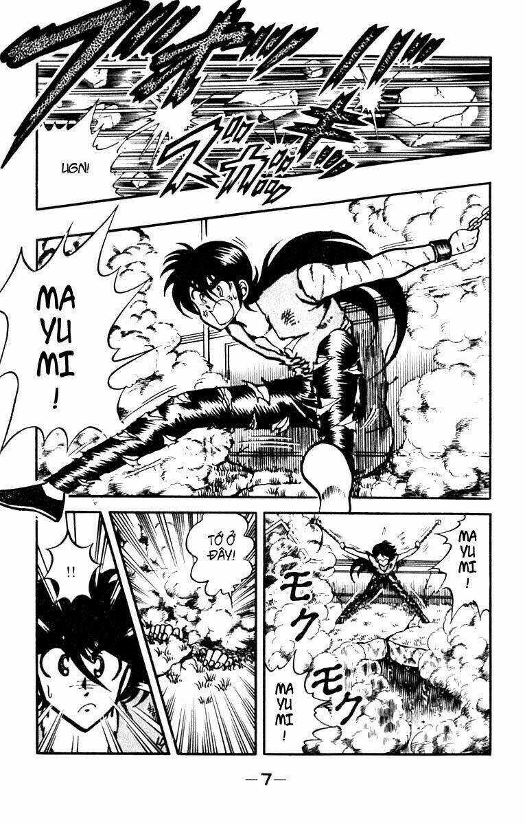 Kotaro Makaritoru Chapter 32 trang 5