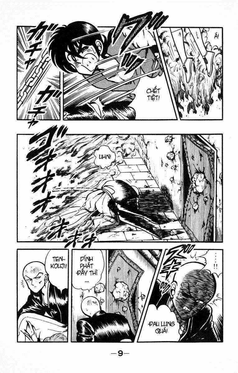 Kotaro Makaritoru Chapter 32 trang 7