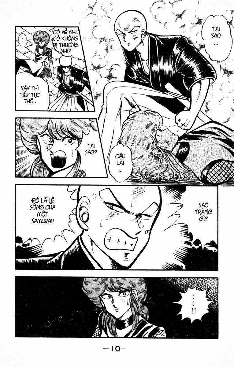 Kotaro Makaritoru Chapter 32 trang 8