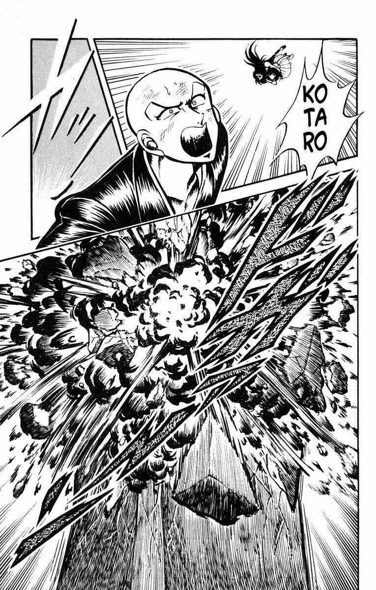 Kotaro Makaritoru Chapter 33 trang 10