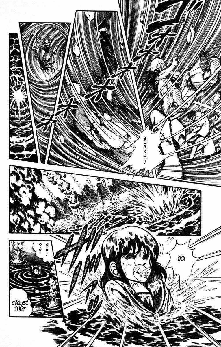 Kotaro Makaritoru Chapter 33 trang 11