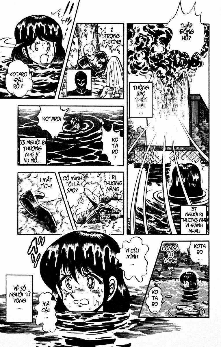 Kotaro Makaritoru Chapter 33 trang 12