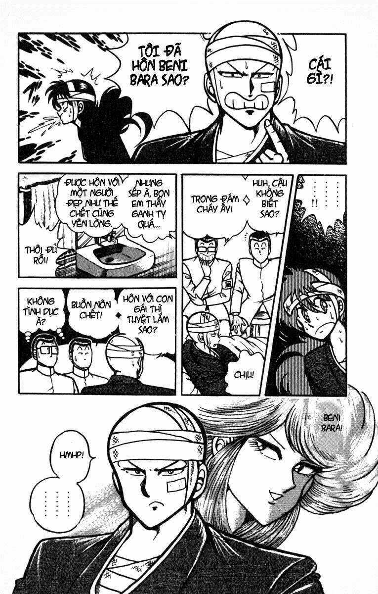 Kotaro Makaritoru Chapter 33 trang 15