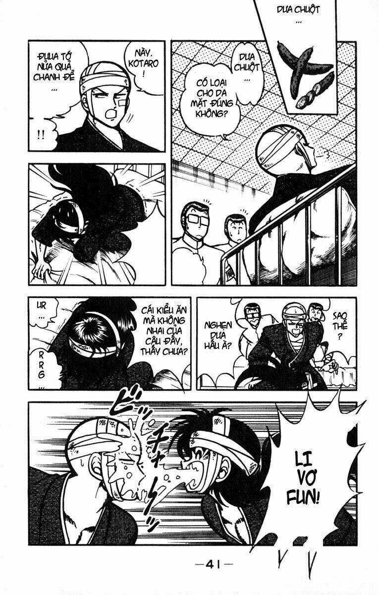 Kotaro Makaritoru Chapter 33 trang 16