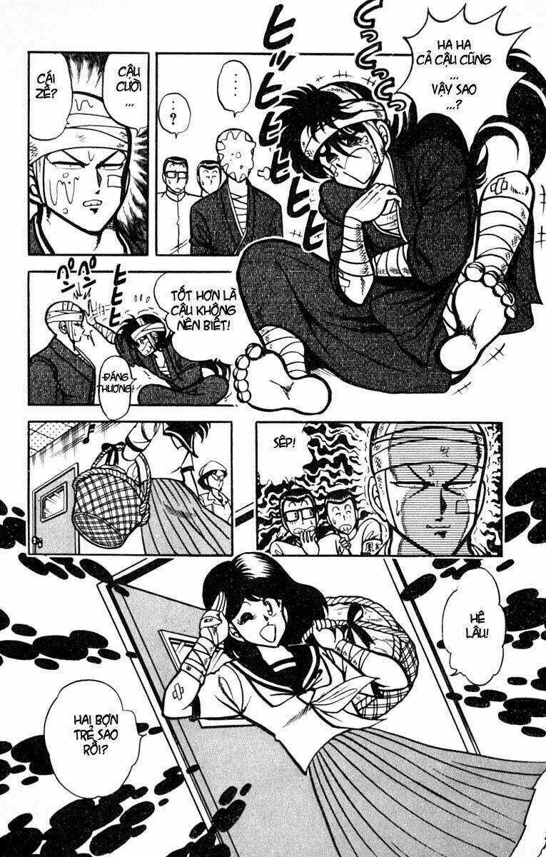 Kotaro Makaritoru Chapter 33 trang 17