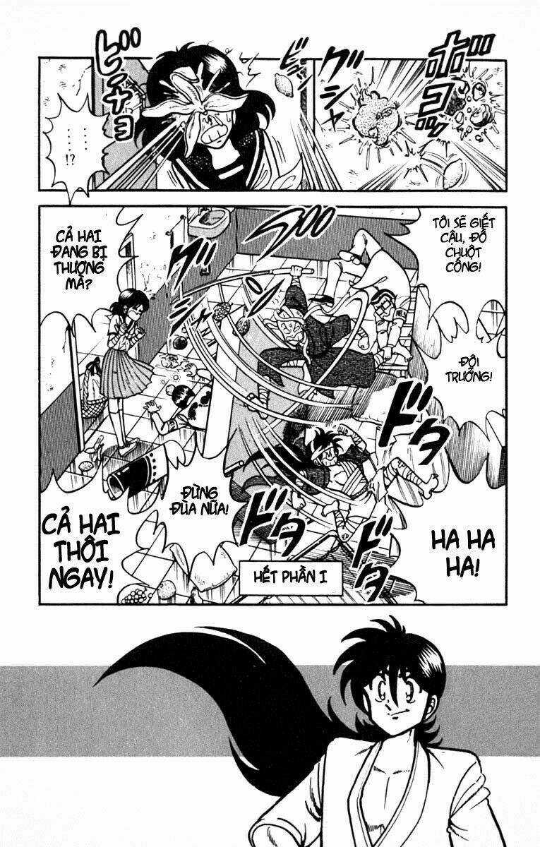 Kotaro Makaritoru Chapter 33 trang 18