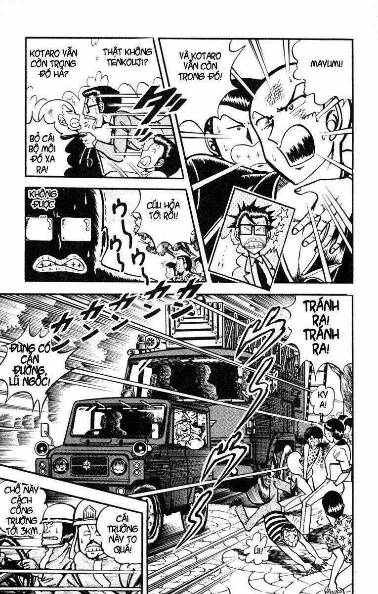 Kotaro Makaritoru Chapter 33 trang 2