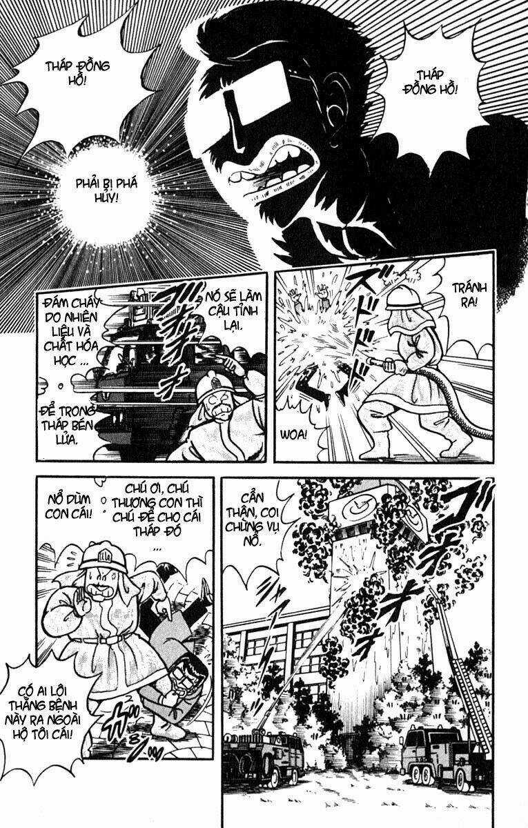 Kotaro Makaritoru Chapter 33 trang 4