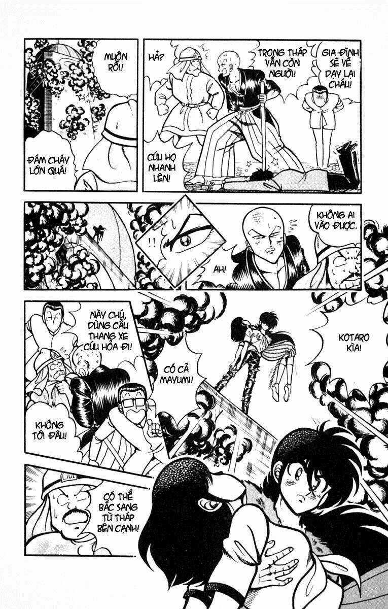 Kotaro Makaritoru Chapter 33 trang 5