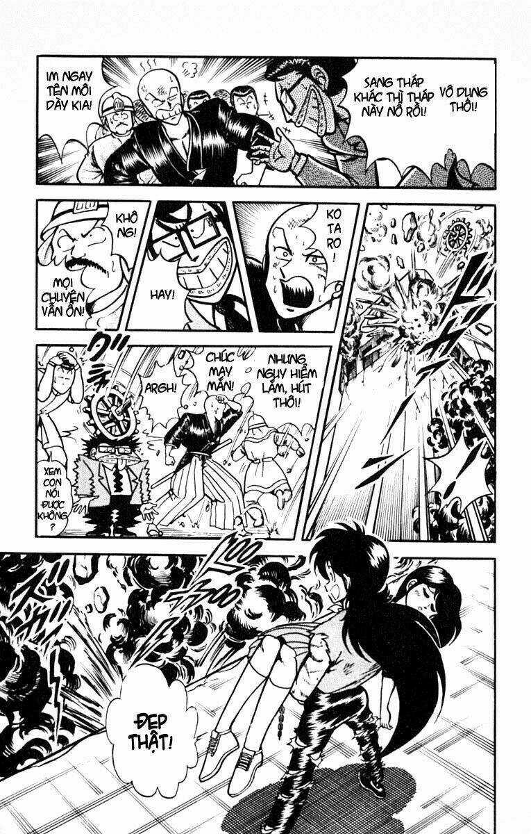 Kotaro Makaritoru Chapter 33 trang 6