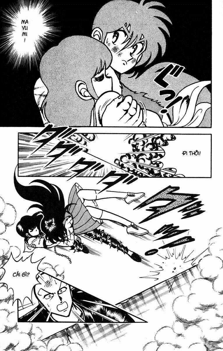 Kotaro Makaritoru Chapter 33 trang 8