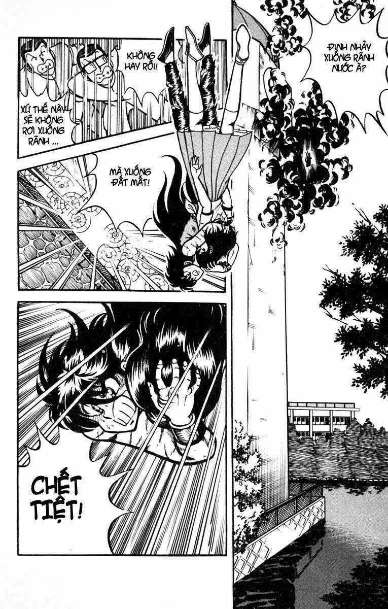 Kotaro Makaritoru Chapter 33 trang 9