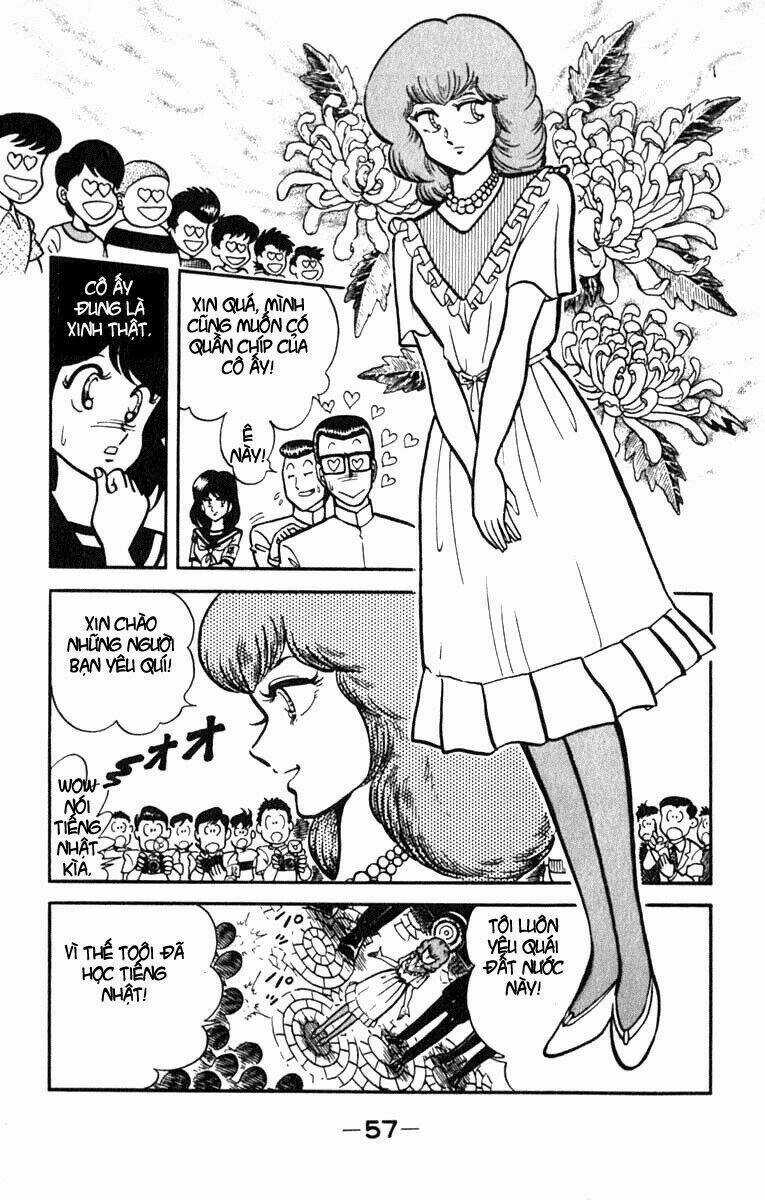 Kotaro Makaritoru Chapter 34 trang 10