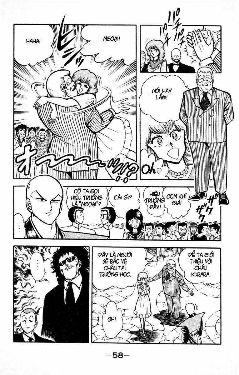 Kotaro Makaritoru Chapter 34 trang 11