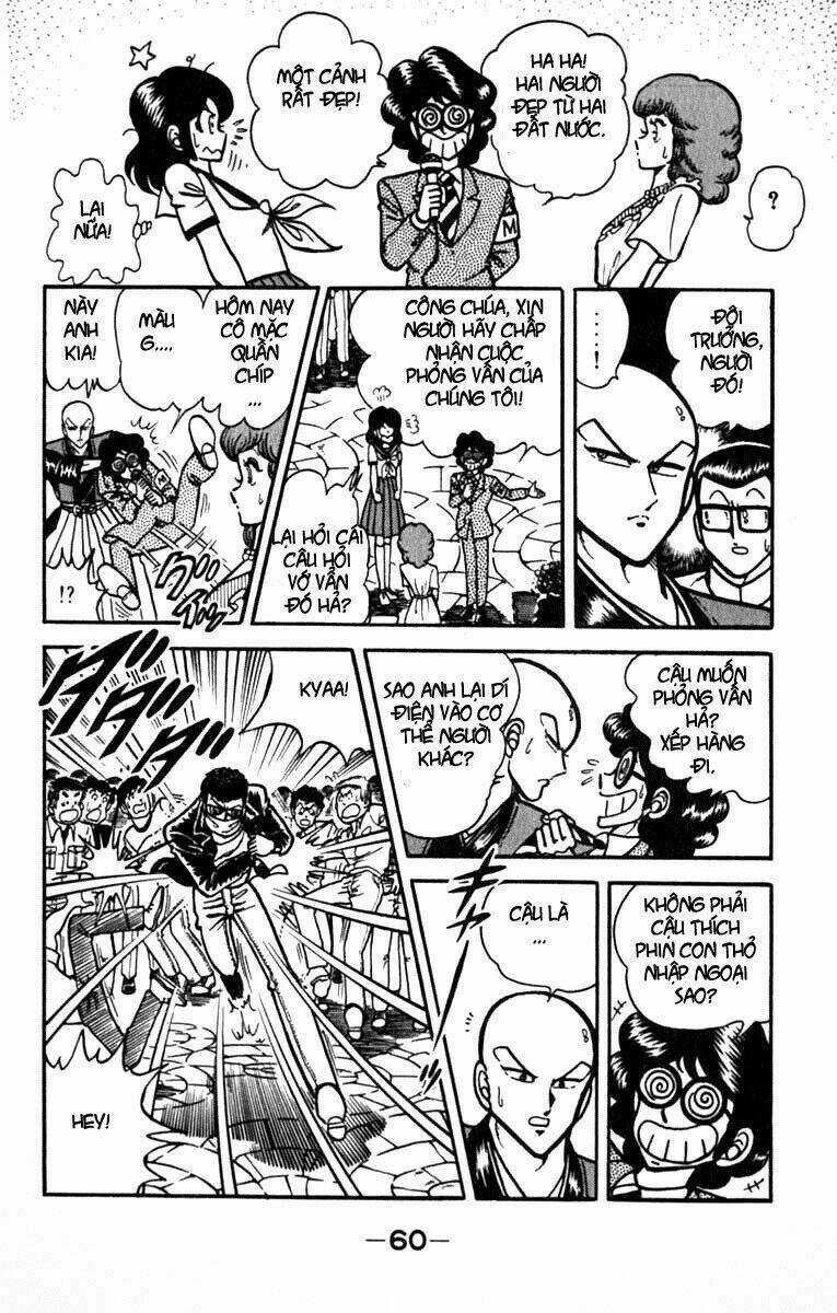 Kotaro Makaritoru Chapter 34 trang 13