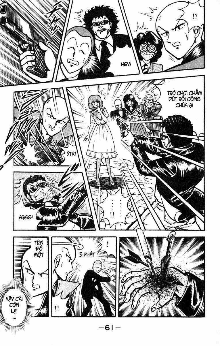 Kotaro Makaritoru Chapter 34 trang 14