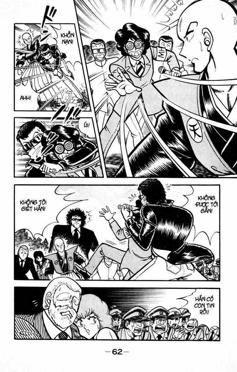 Kotaro Makaritoru Chapter 34 trang 15