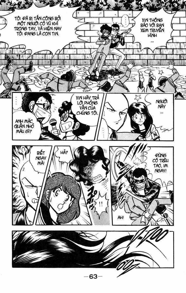 Kotaro Makaritoru Chapter 34 trang 16