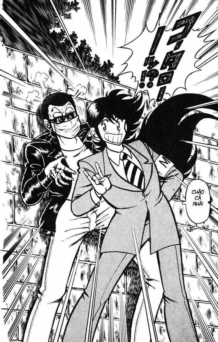 Kotaro Makaritoru Chapter 34 trang 17