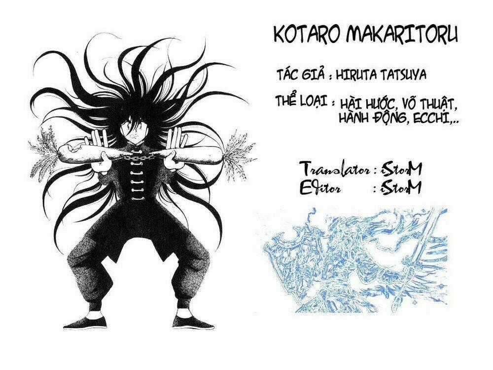 Kotaro Makaritoru Chapter 34 trang 18