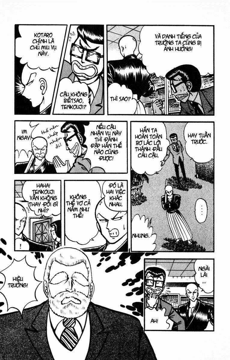 Kotaro Makaritoru Chapter 34 trang 3