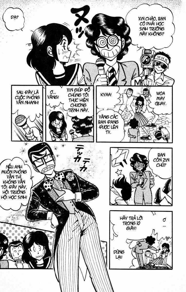 Kotaro Makaritoru Chapter 34 trang 5