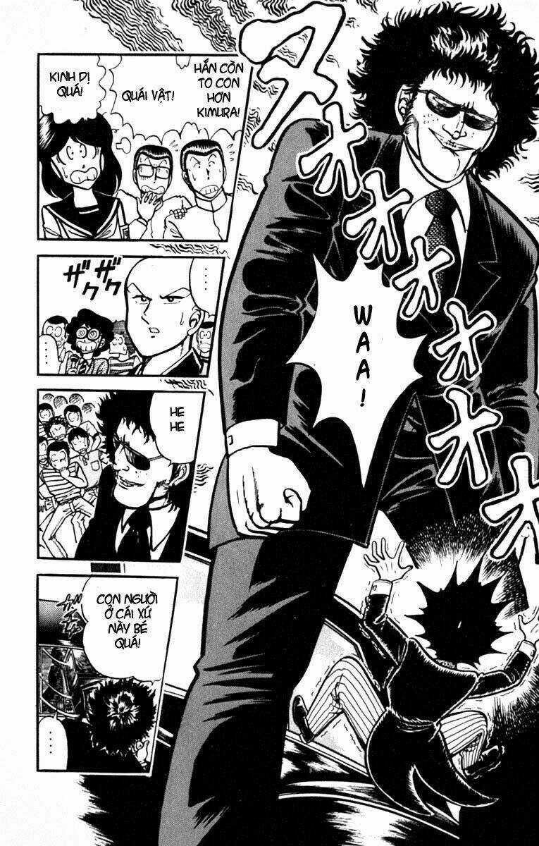 Kotaro Makaritoru Chapter 34 trang 7