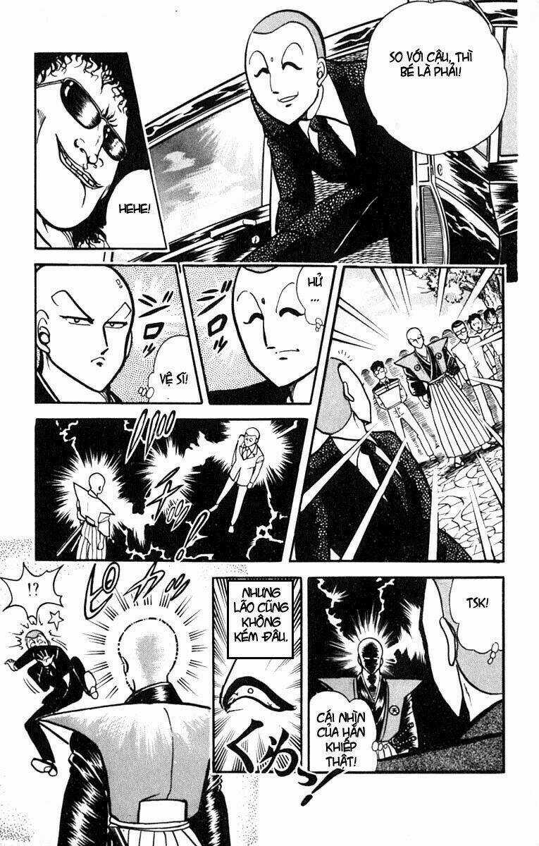 Kotaro Makaritoru Chapter 34 trang 8