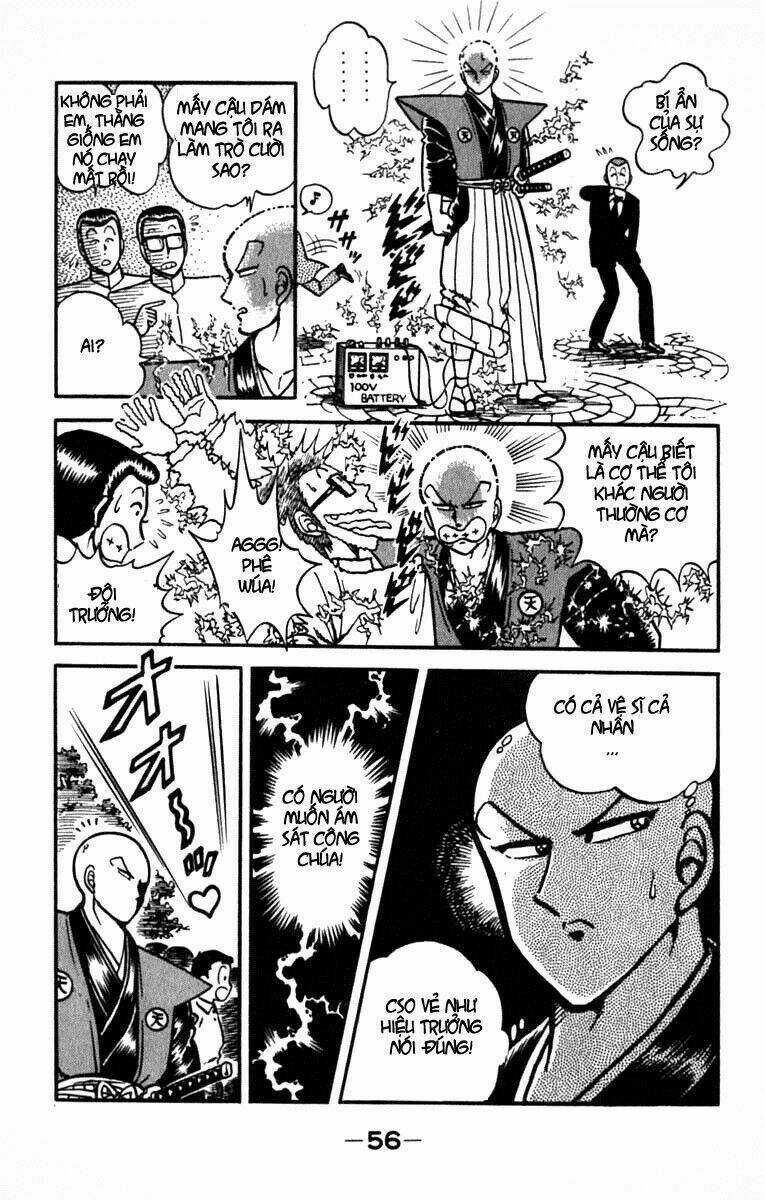 Kotaro Makaritoru Chapter 34 trang 9