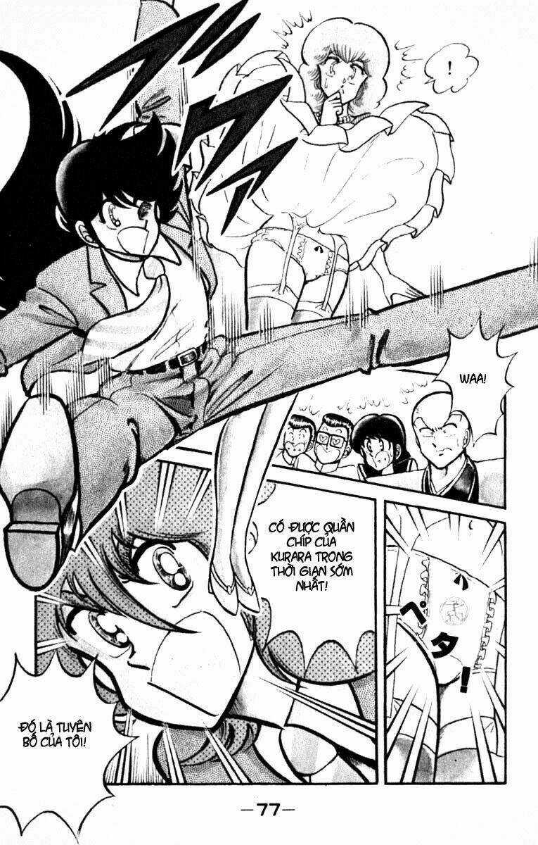 Kotaro Makaritoru Chapter 35 trang 12