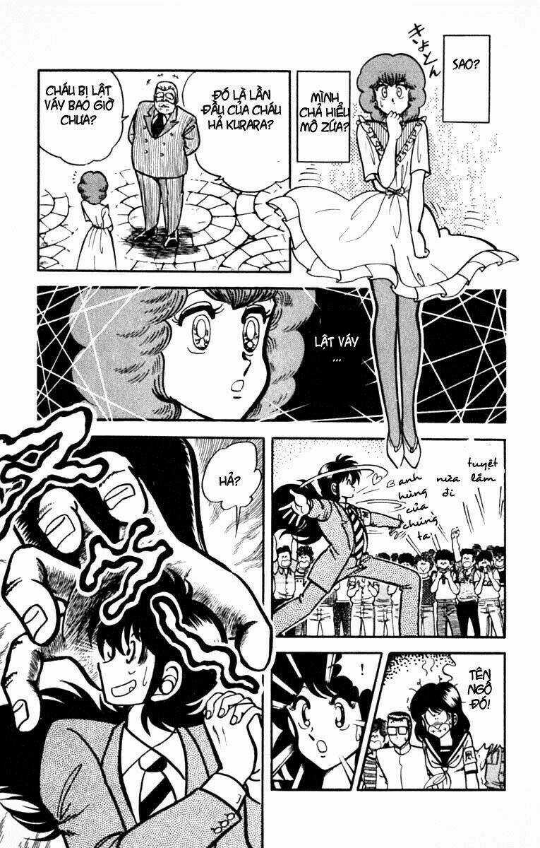 Kotaro Makaritoru Chapter 35 trang 14