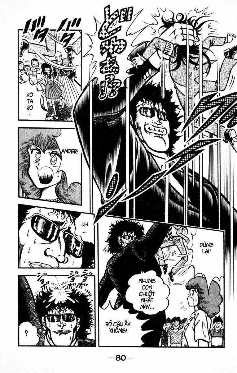 Kotaro Makaritoru Chapter 35 trang 15