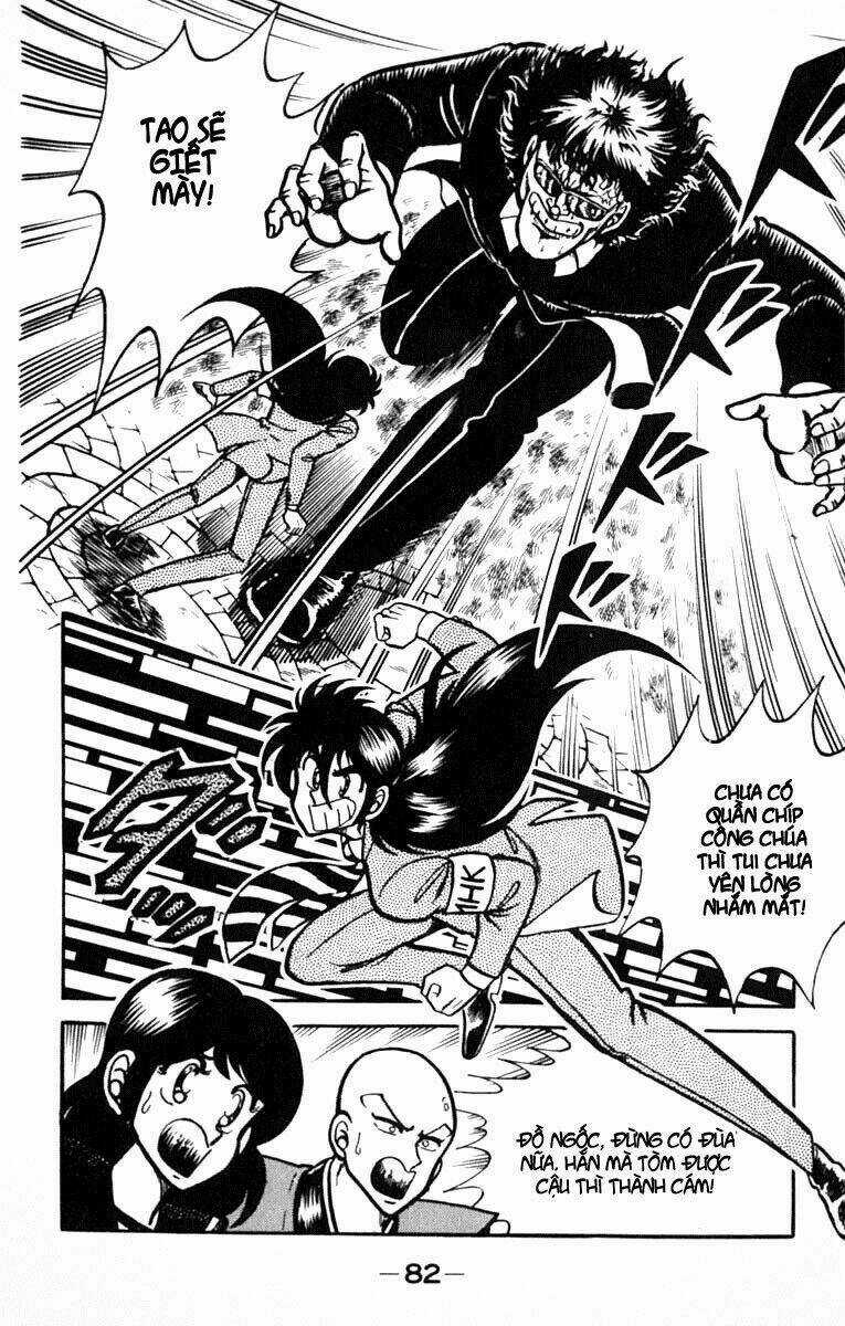 Kotaro Makaritoru Chapter 35 trang 17