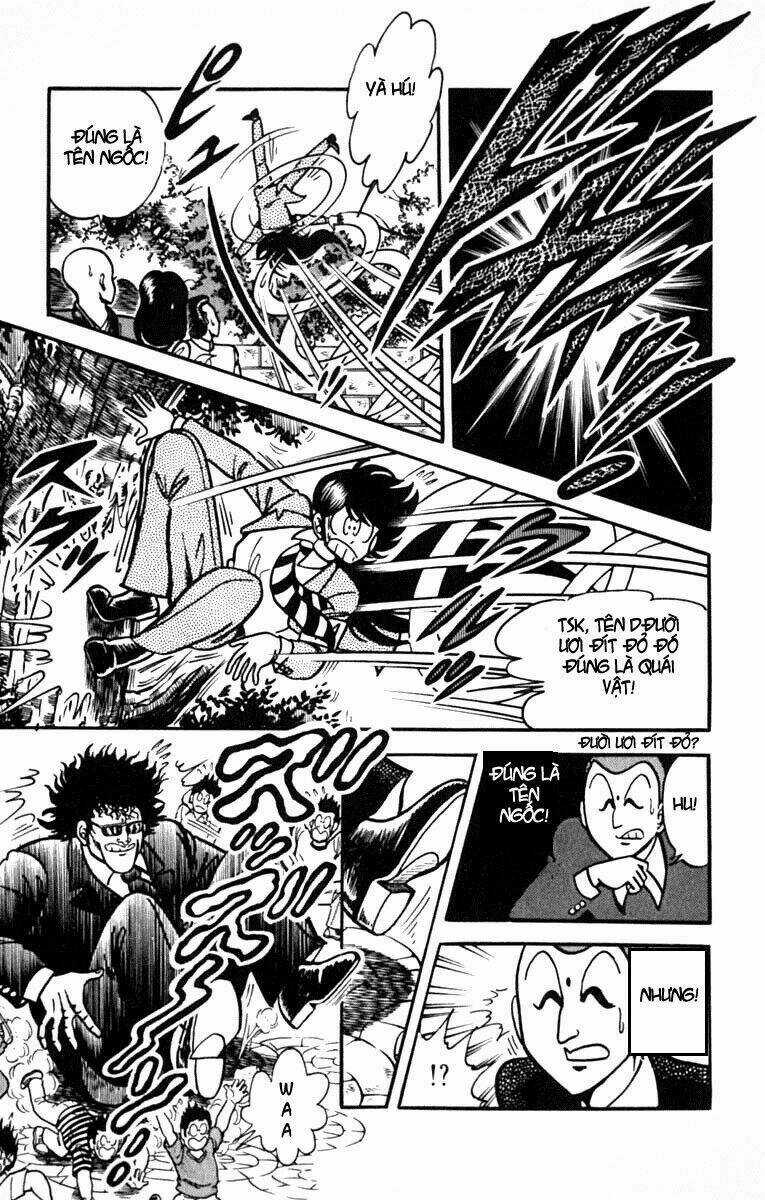 Kotaro Makaritoru Chapter 35 trang 18