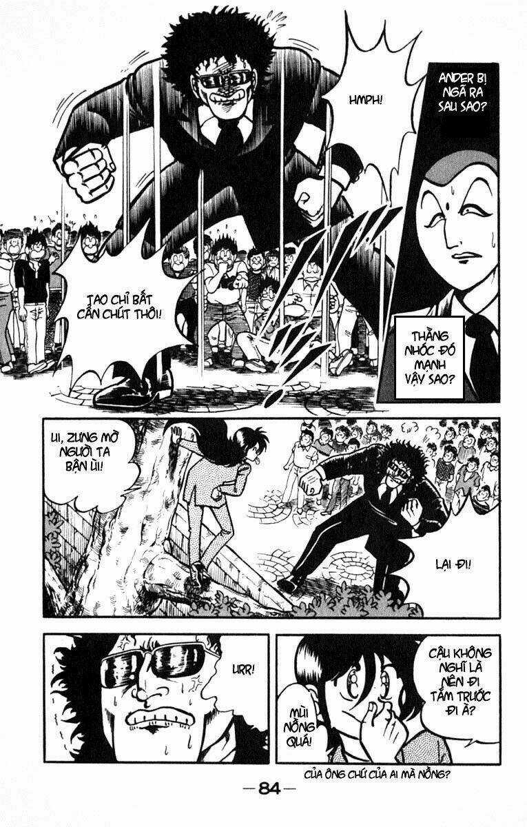 Kotaro Makaritoru Chapter 35 trang 19