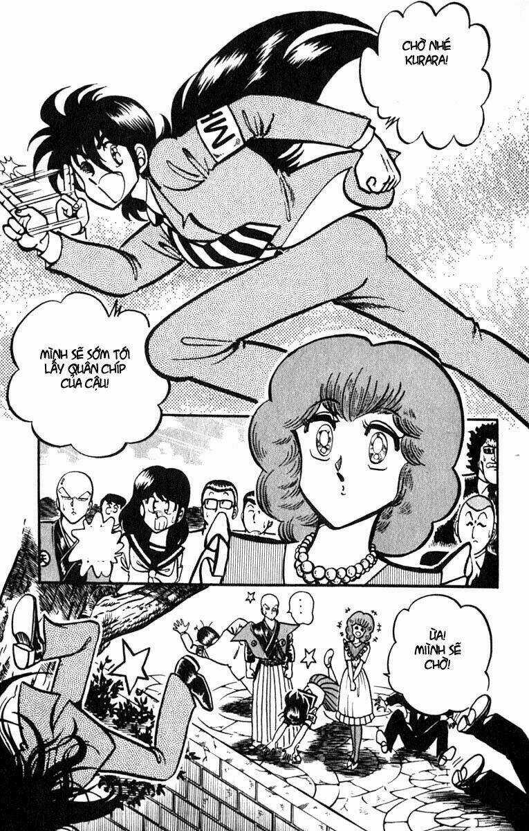 Kotaro Makaritoru Chapter 35 trang 20