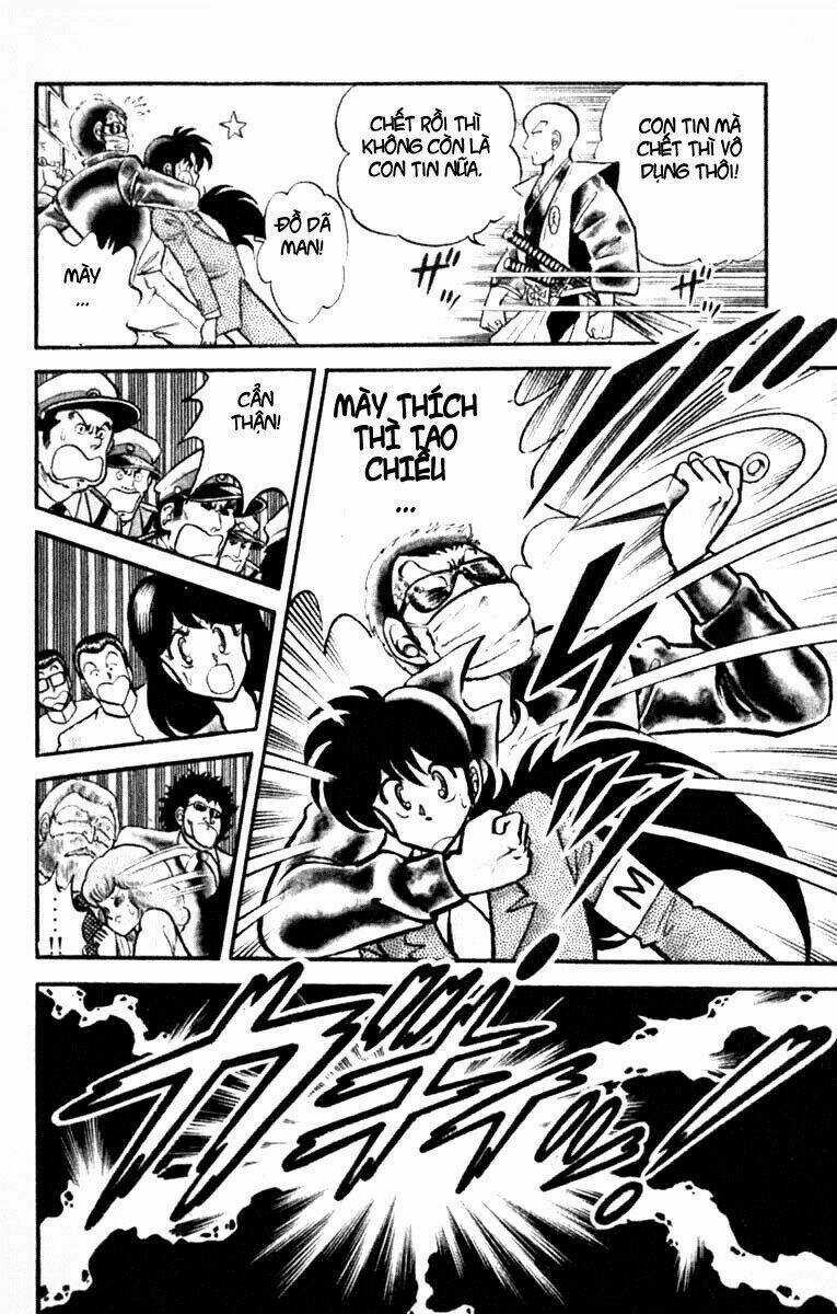 Kotaro Makaritoru Chapter 35 trang 3