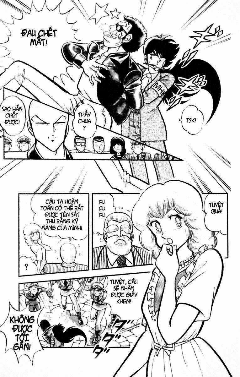 Kotaro Makaritoru Chapter 35 trang 4