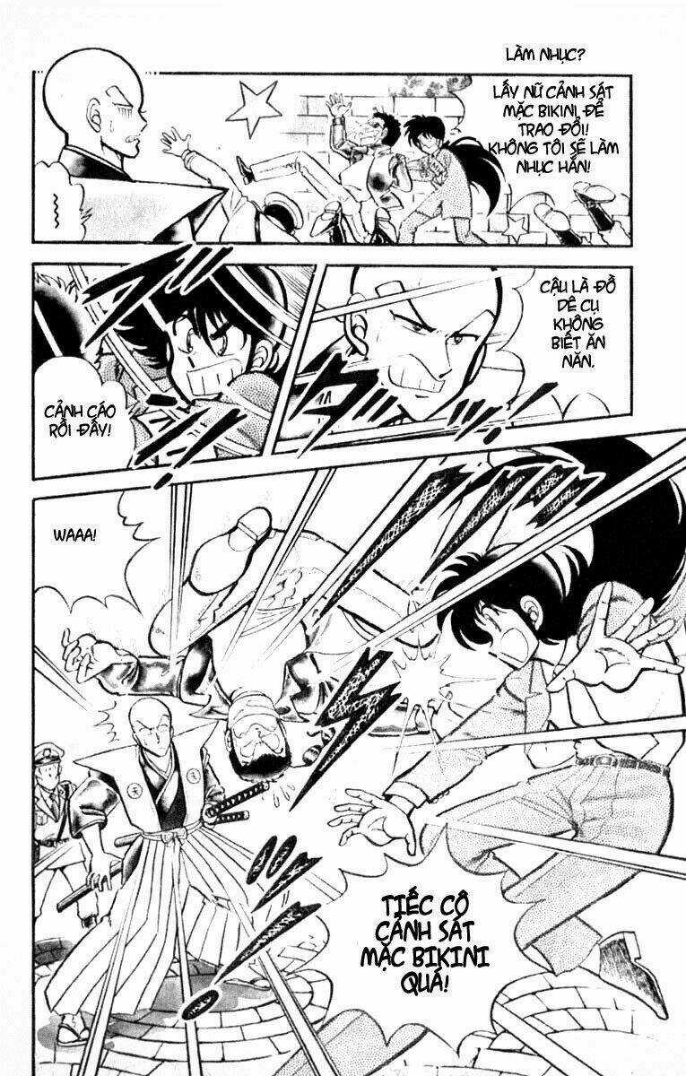 Kotaro Makaritoru Chapter 35 trang 5