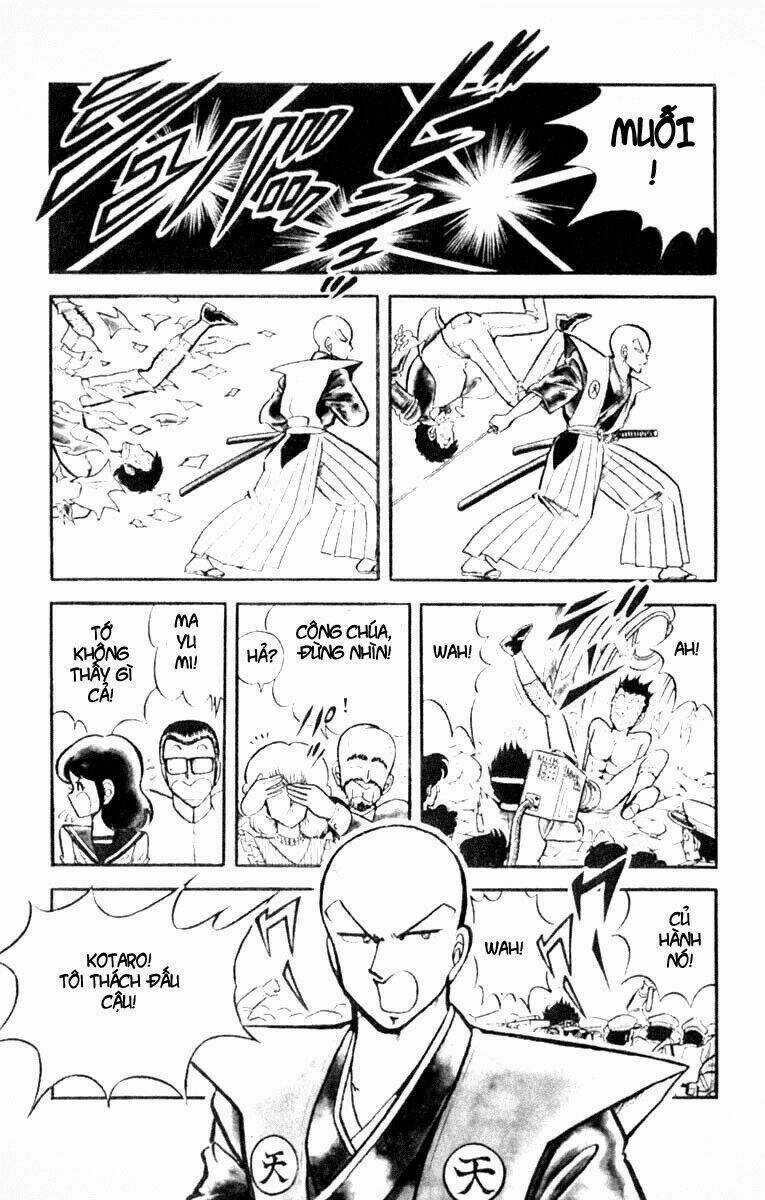 Kotaro Makaritoru Chapter 35 trang 6