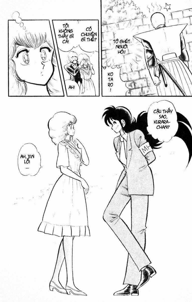 Kotaro Makaritoru Chapter 35 trang 7