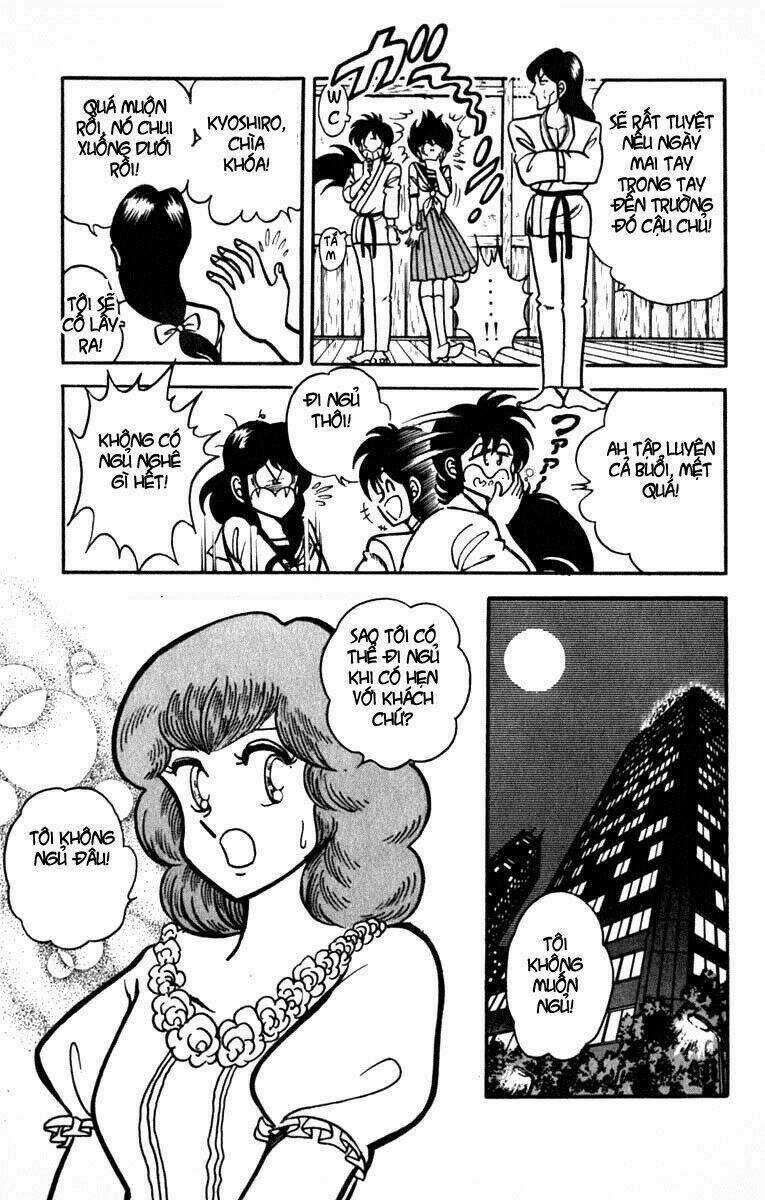 Kotaro Makaritoru Chapter 36 trang 10