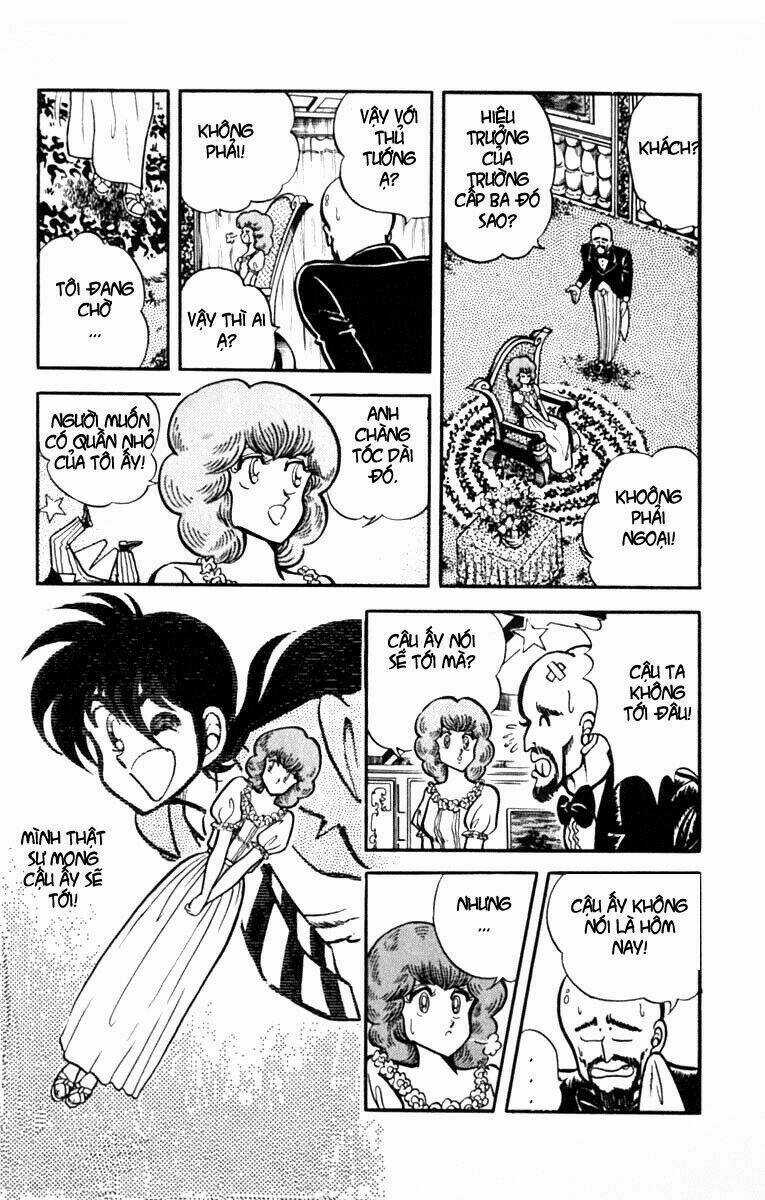 Kotaro Makaritoru Chapter 36 trang 11