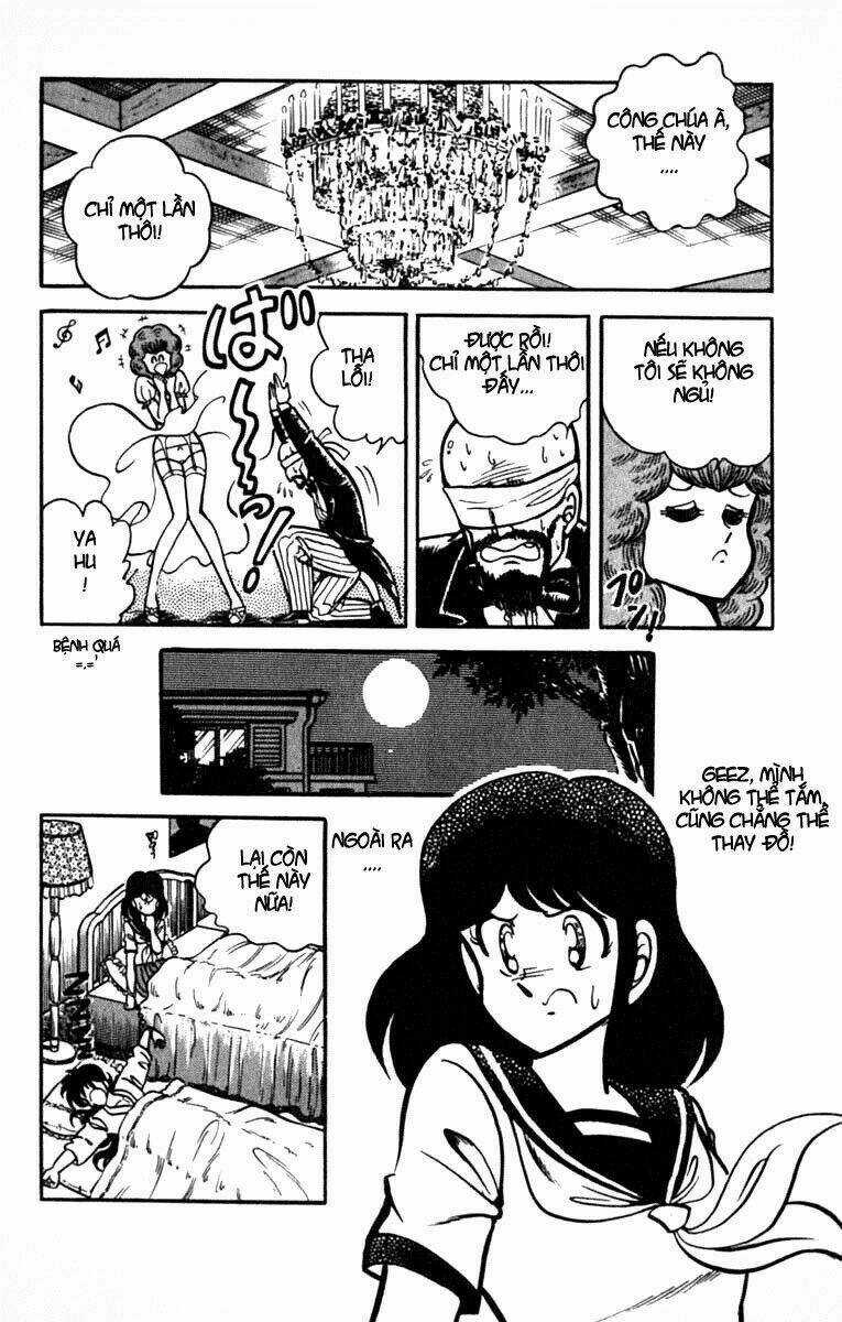 Kotaro Makaritoru Chapter 36 trang 13