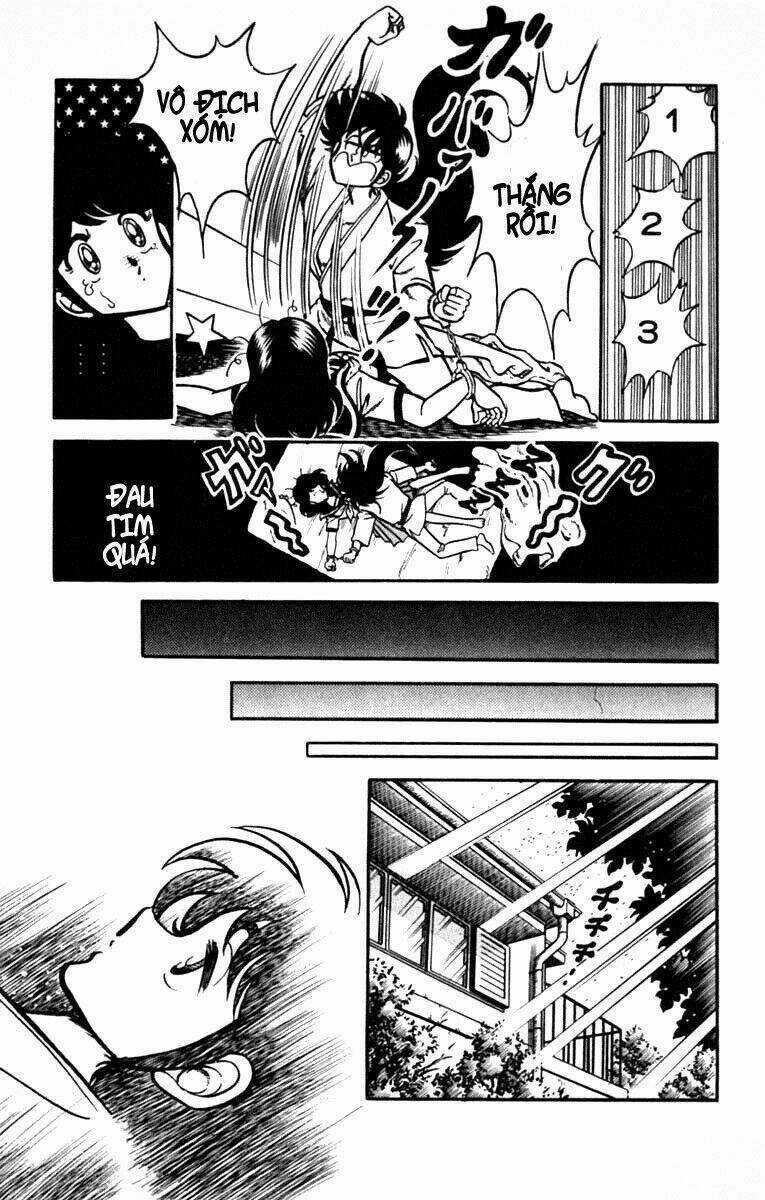 Kotaro Makaritoru Chapter 36 trang 16