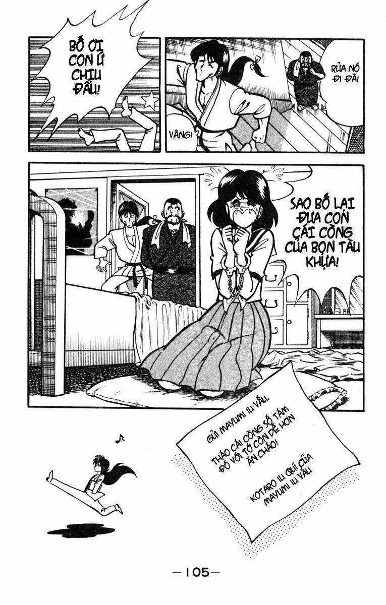 Kotaro Makaritoru Chapter 36 trang 18