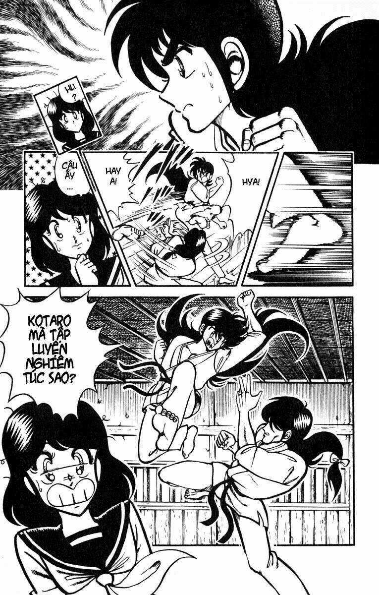 Kotaro Makaritoru Chapter 36 trang 2