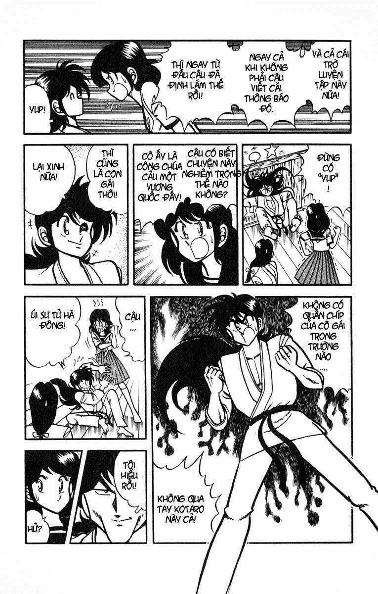 Kotaro Makaritoru Chapter 36 trang 6